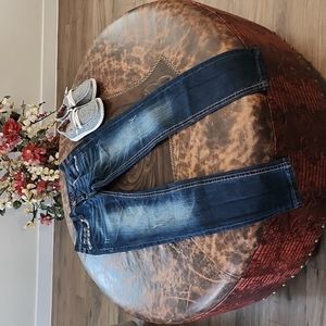 Women's Blue Jeans
